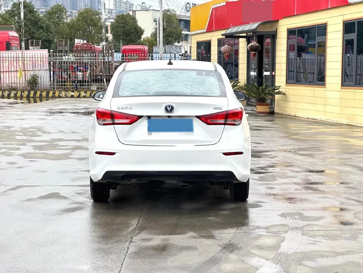 2019 ChangAn Alsvin 1.4L 101HP L4 5MT,autocango,china used car exporter,china ev exporter,chinese used car exporter,chinese used ev exporter