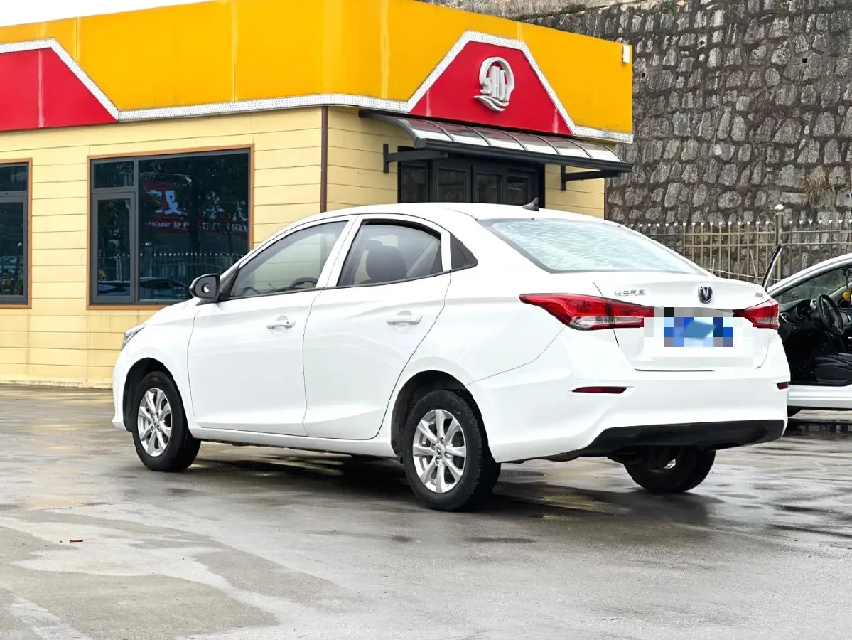 2019 ChangAn Alsvin 1.4L 101HP L4 5MT,autocango,china used car exporter,china ev exporter,chinese used car exporter,chinese used ev exporter