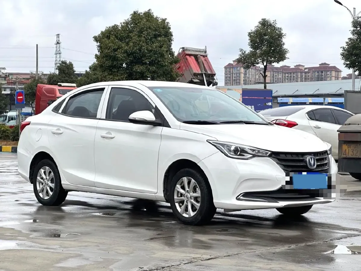 2019 ChangAn Alsvin 1.4L 101HP L4 5MT,autocango,china used car exporter,china ev exporter,chinese used car exporter,chinese used ev exporter