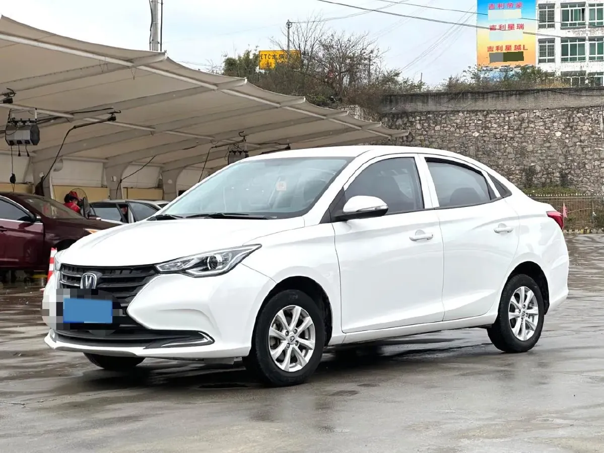 2019 ChangAn Alsvin 1.4L 101HP L4 5MT,autocango,china used car exporter,china ev exporter,chinese used car exporter,chinese used ev exporter