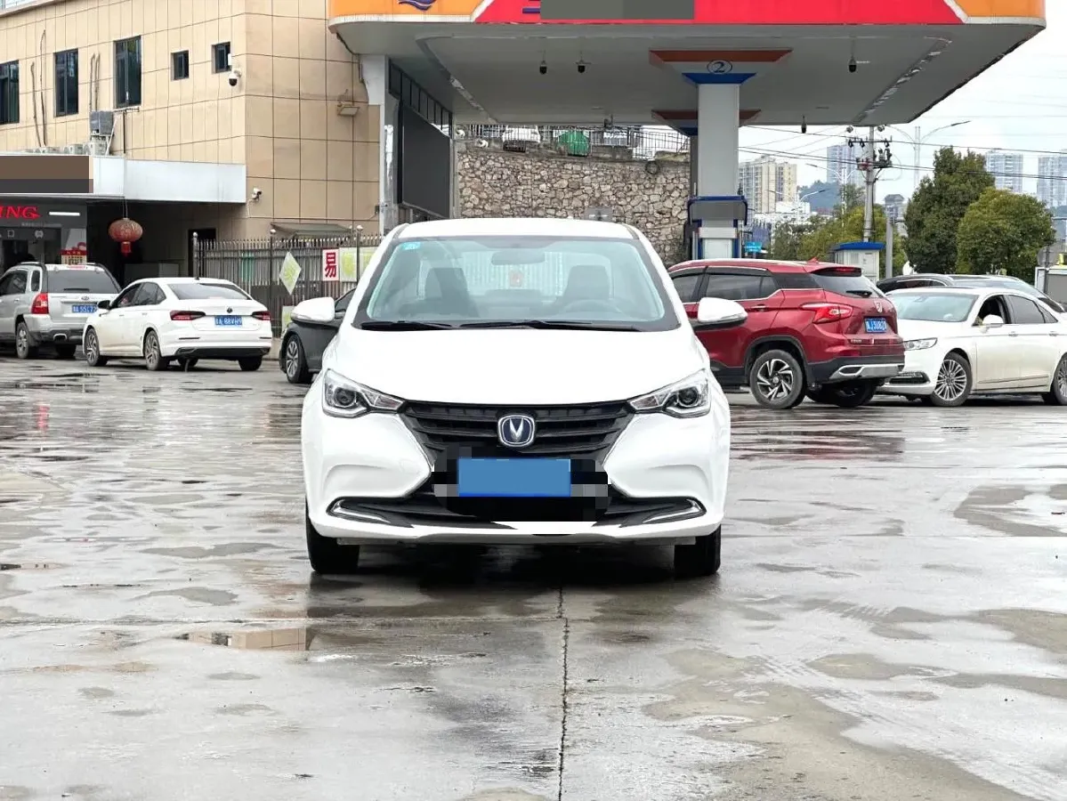 2019 ChangAn Alsvin 1.4L 101HP L4 5MT,autocango,china used car exporter,china ev exporter,chinese used car exporter,chinese used ev exporter