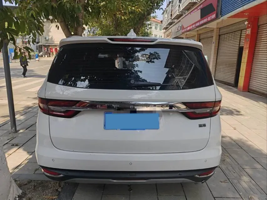 2021 Geely JiaJi 1.8T 184HP L4 7DCT,autocango,china used car exporter,china ev exporter,chinese used car exporter,chinese used ev exporter