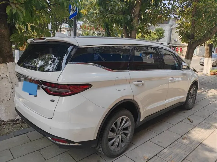 2021 Geely JiaJi 1.8T 184HP L4 7DCT,autocango,china used car exporter,china ev exporter,chinese used car exporter,chinese used ev exporter