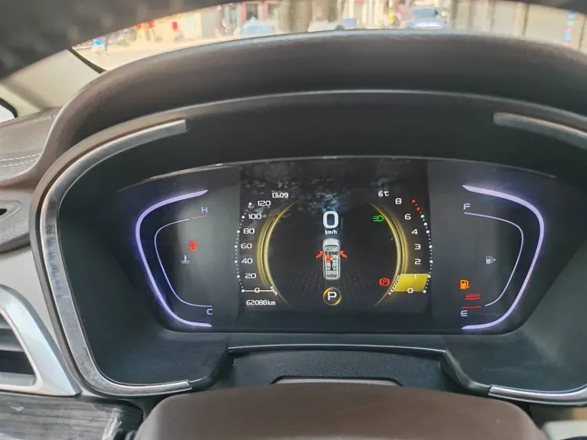 2021 Geely JiaJi 1.8T 184HP L4 7DCT,autocango,china used car exporter,china ev exporter,chinese used car exporter,chinese used ev exporter