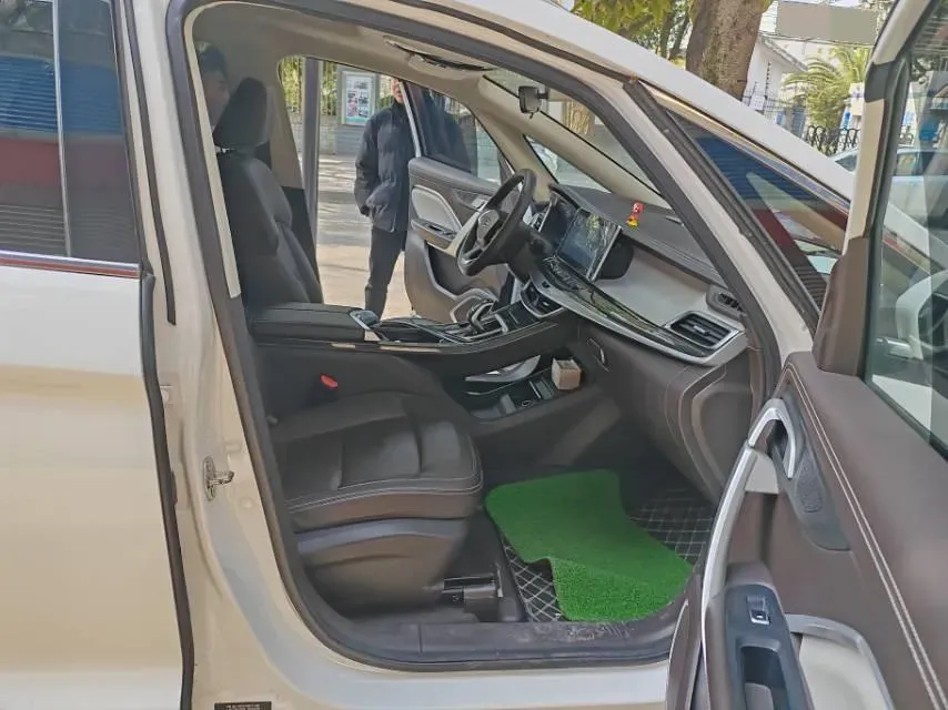 2021 Geely JiaJi 1.8T 184HP L4 7DCT,autocango,china used car exporter,china ev exporter,chinese used car exporter,chinese used ev exporter