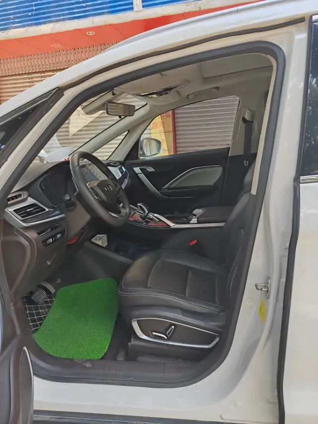 2021 Geely JiaJi 1.8T 184HP L4 7DCT,autocango,china used car exporter,china ev exporter,chinese used car exporter,chinese used ev exporter