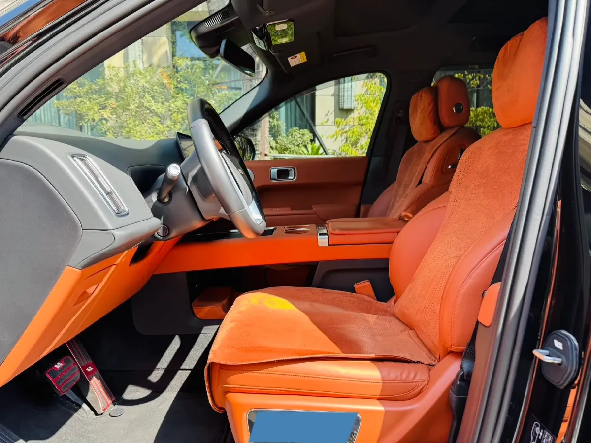 2022 Li L9 Range Extended 154HP REEV 42.6KWH,autocango,china used car exporter,china ev exporter,chinese used car exporter,chinese used ev exporter