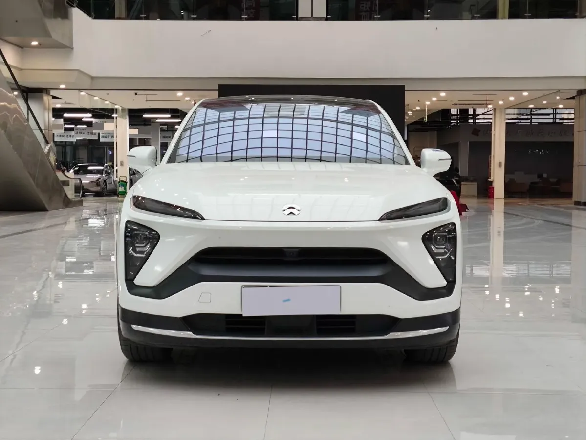 2020 NIO ES6 BEV 70KWH,autocango,china used car exporter,china ev exporter,chinese used car exporter,chinese used ev exporter