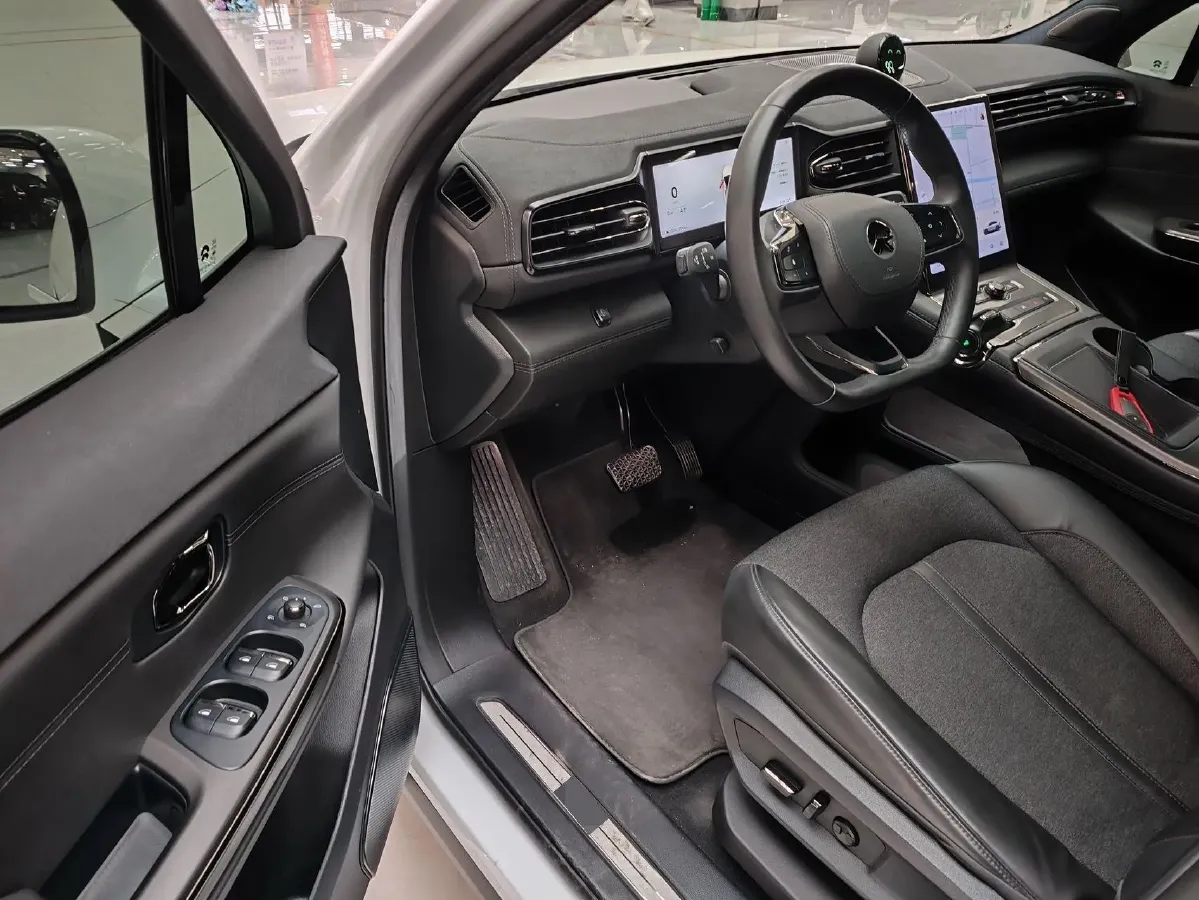 2020 NIO ES6 BEV 70KWH,autocango,china used car exporter,china ev exporter,chinese used car exporter,chinese used ev exporter