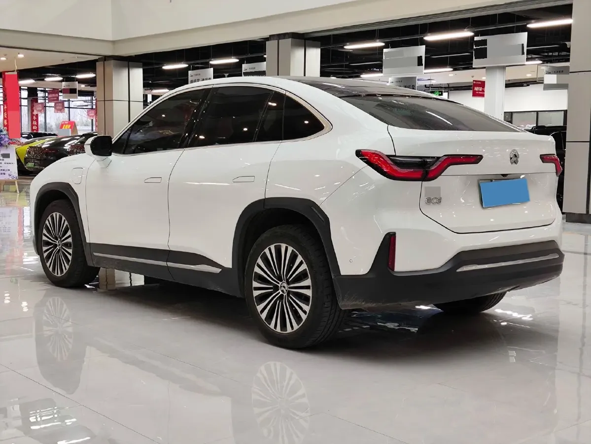 2020 NIO ES6 BEV 70KWH,autocango,china used car exporter,china ev exporter,chinese used car exporter,chinese used ev exporter