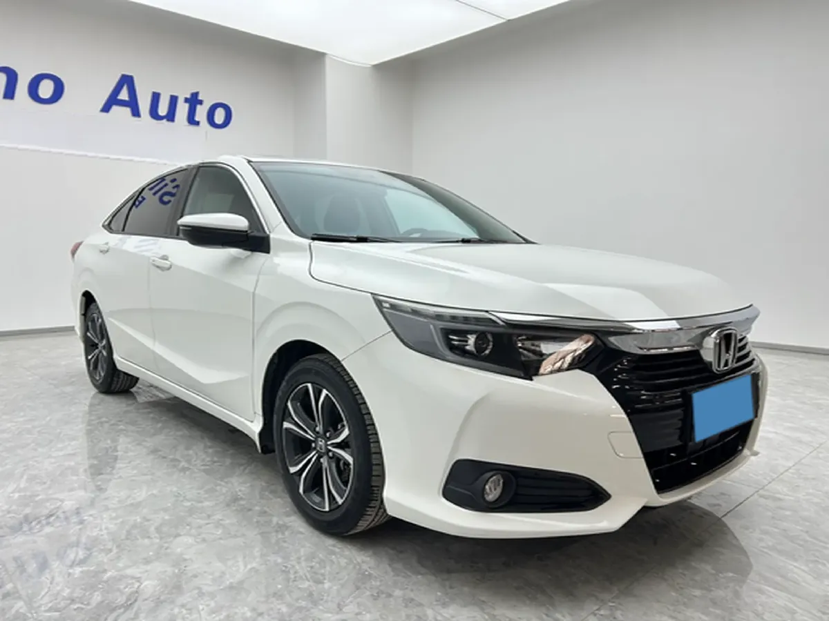 2022 Honda Crider 1.0T 122HP L3 CVT,autocango,china used car exporter,china ev exporter,chinese used car exporter,chinese used ev exporter