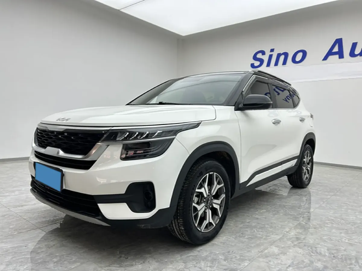 2021 Kia KX3 1.5L 115HP L4 CVT,autocango,china used car exporter,china ev exporter,chinese used car exporter,chinese used ev exporter