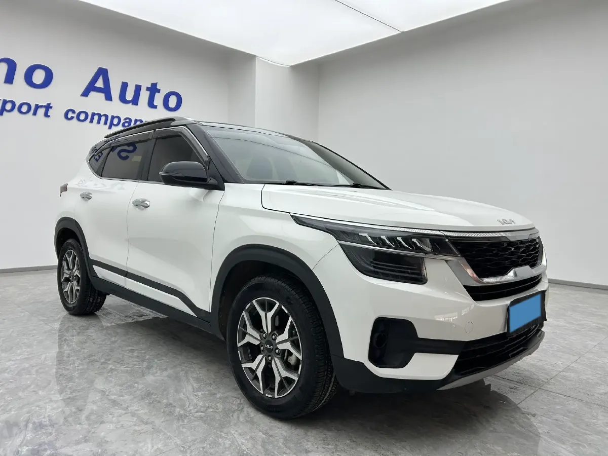 2021 Kia KX3 1.5L 115HP L4 CVT,autocango,china used car exporter,china ev exporter,chinese used car exporter,chinese used ev exporter