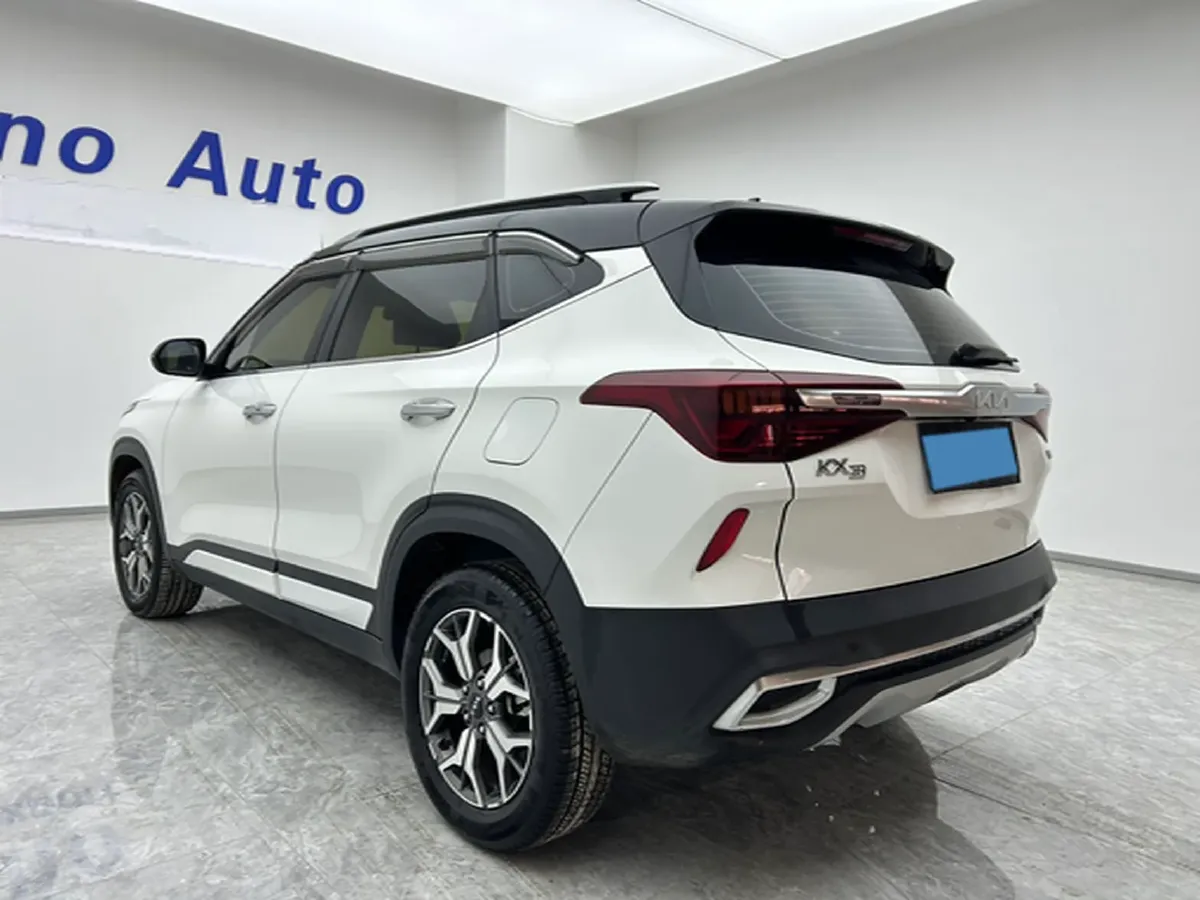 2021 Kia KX3 1.5L 115HP L4 CVT,autocango,china used car exporter,china ev exporter,chinese used car exporter,chinese used ev exporter