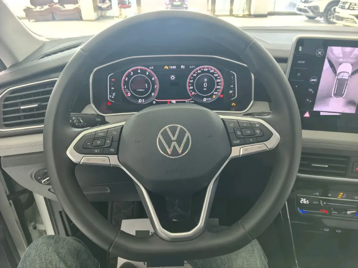 2023 Volkswagen Tayron 1.4T 150HP L4 7DCT,autocango,china used car exporter,china ev exporter,chinese used car exporter,chinese used ev exporter