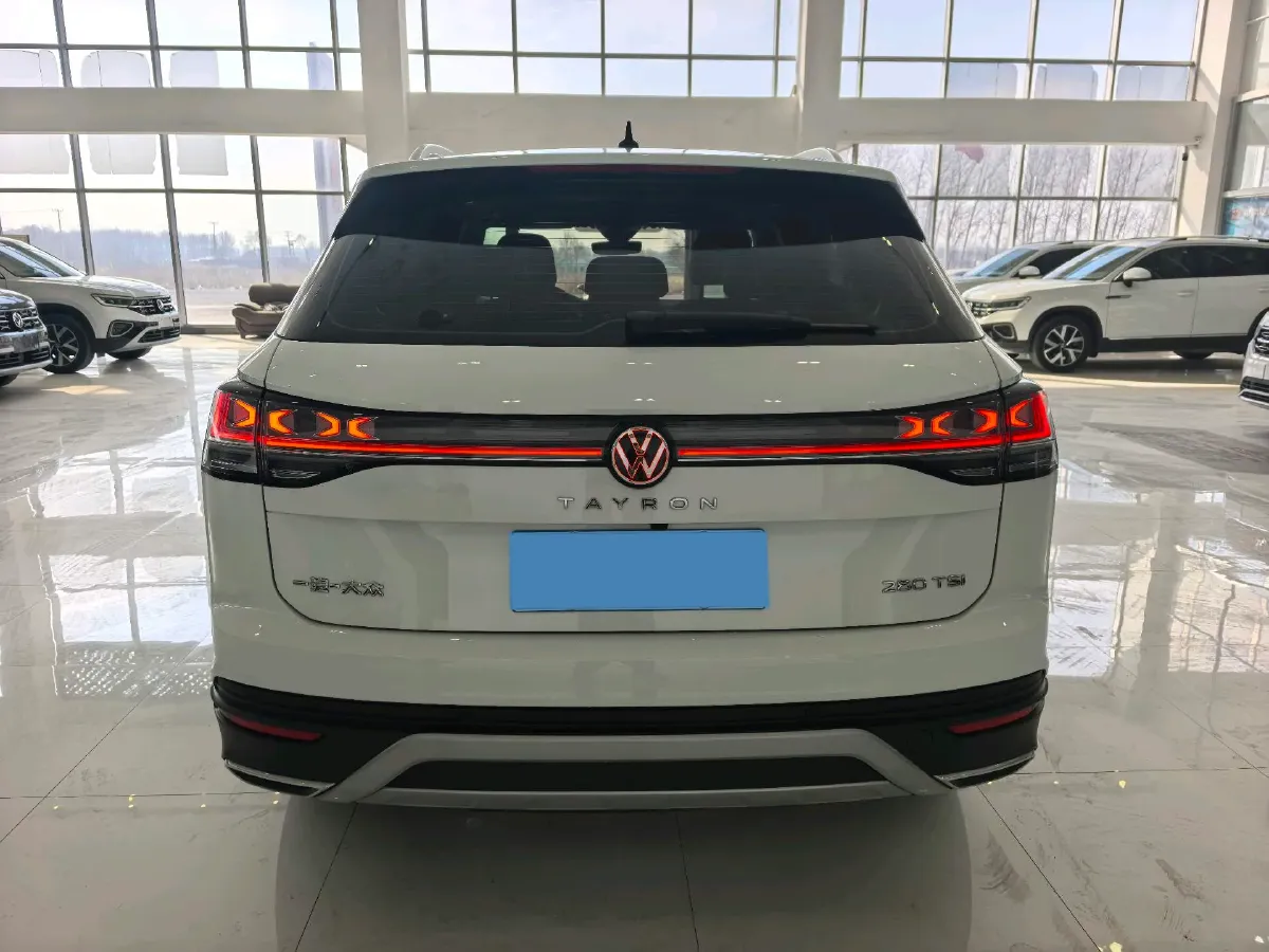 2023 Volkswagen Tayron 1.4T 150HP L4 7DCT,autocango,china used car exporter,china ev exporter,chinese used car exporter,chinese used ev exporter