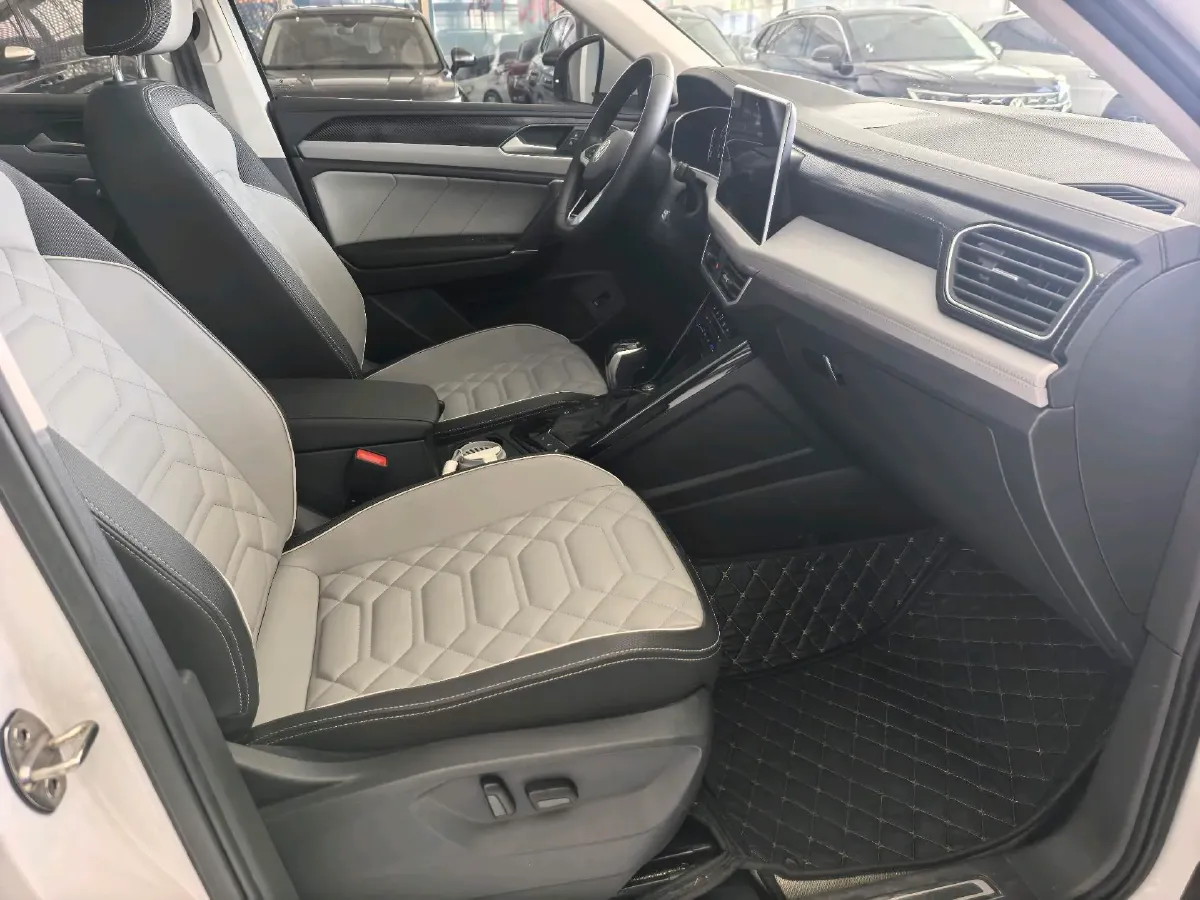 2023 Volkswagen Tayron 1.4T 150HP L4 7DCT,autocango,china used car exporter,china ev exporter,chinese used car exporter,chinese used ev exporter