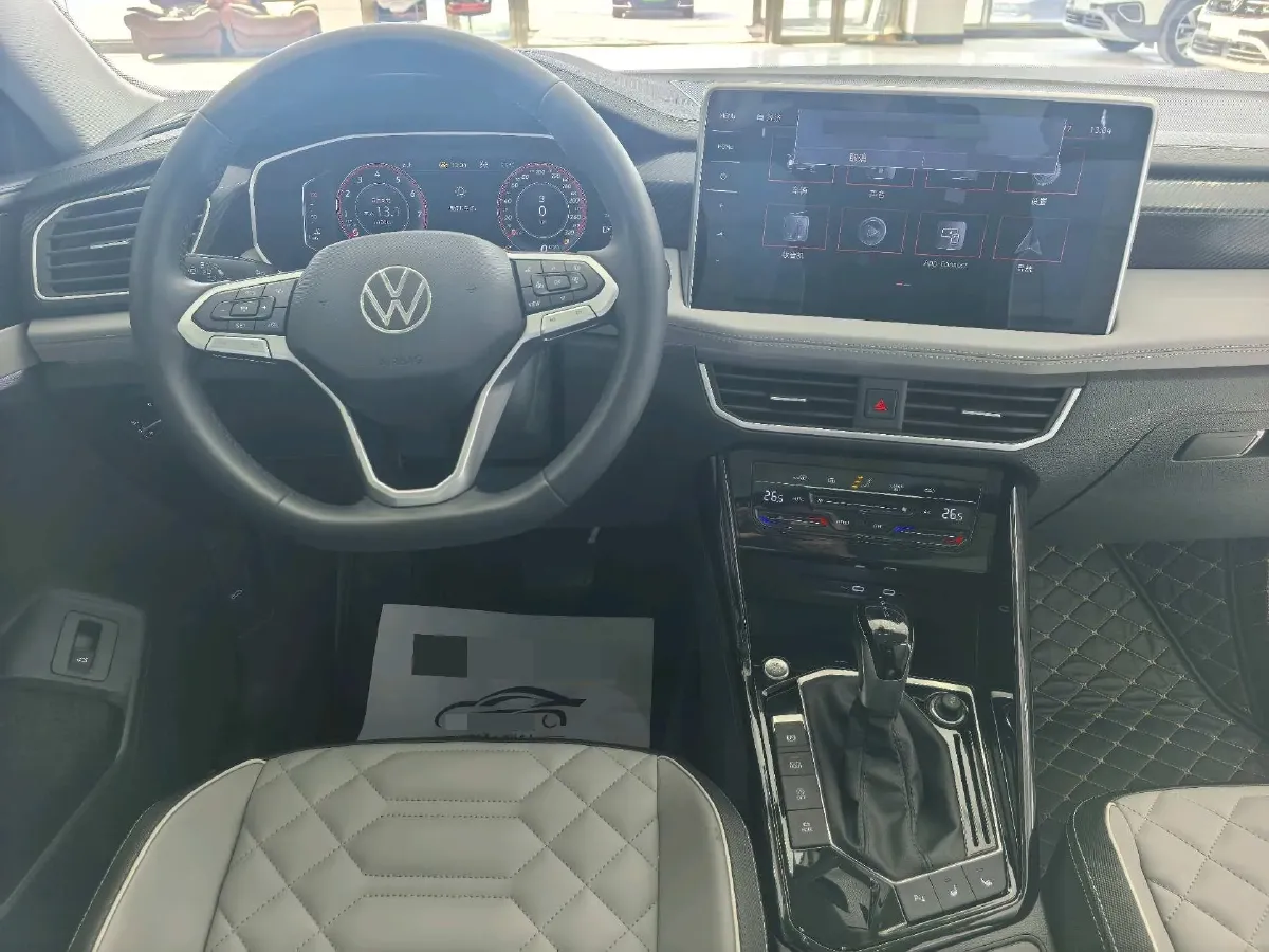 2023 Volkswagen Tayron 1.4T 150HP L4 7DCT,autocango,china used car exporter,china ev exporter,chinese used car exporter,chinese used ev exporter