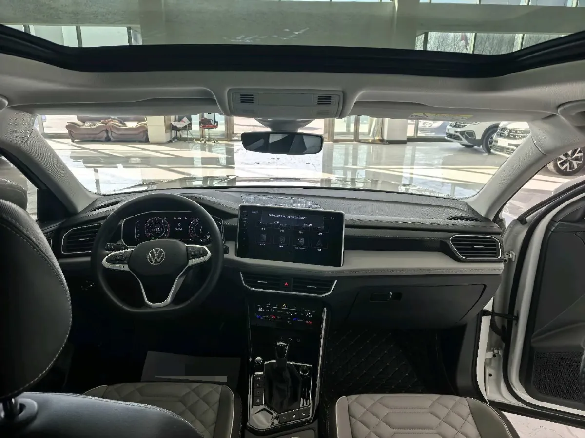 2023 Volkswagen Tayron 1.4T 150HP L4 7DCT,autocango,china used car exporter,china ev exporter,chinese used car exporter,chinese used ev exporter