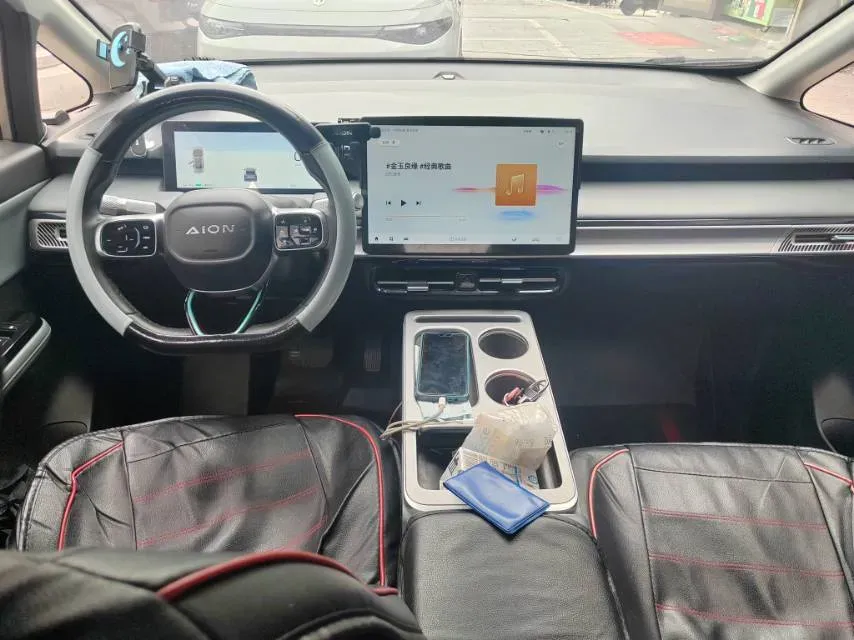 2023 Aion S Plus BEV 59.4KWH,autocango,china used car exporter,china ev exporter,chinese used car exporter,chinese used ev exporter