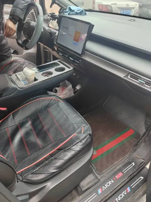 2023 Aion S Plus BEV 59.4KWH,autocango,china used car exporter,china ev exporter,chinese used car exporter,chinese used ev exporter