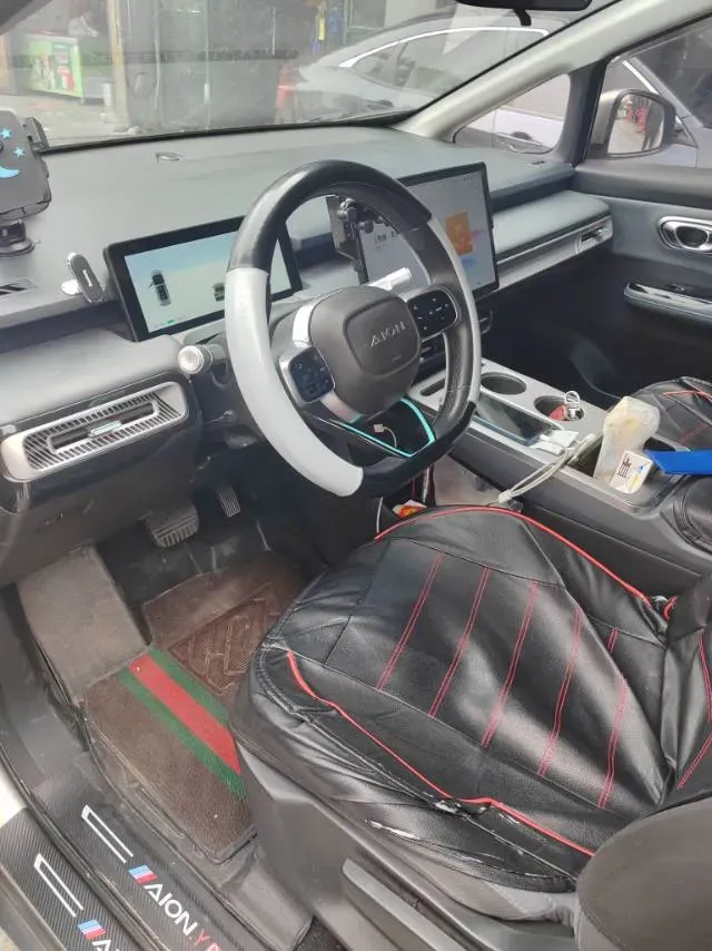 2023 Aion S Plus BEV 59.4KWH,autocango,china used car exporter,china ev exporter,chinese used car exporter,chinese used ev exporter