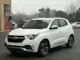 2017 Chery Tiggo 5x 1.5T 147HP L4 6DCT