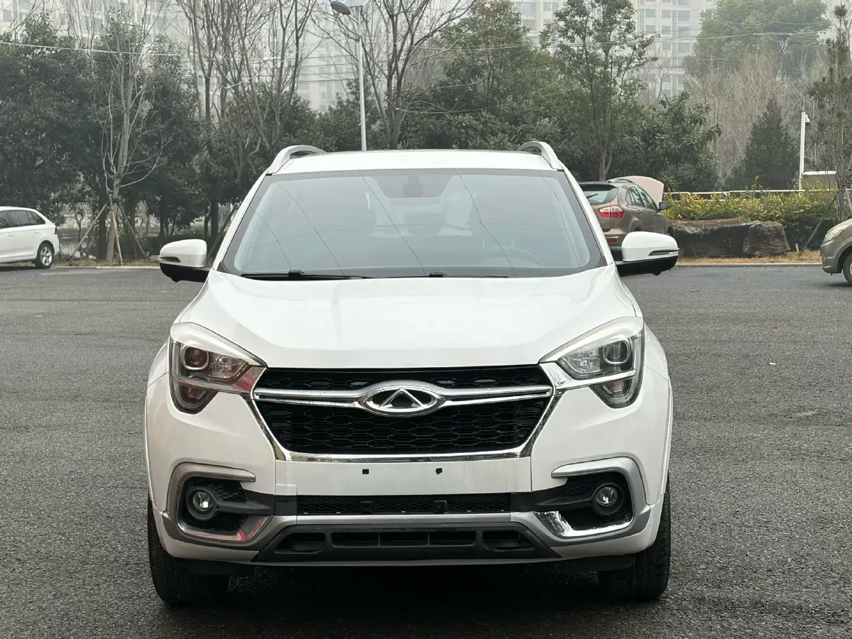 2017 Chery Tiggo 5x 1.5T 147HP L4 6DCT,autocango,china used car exporter,china ev exporter,chinese used car exporter,chinese used ev exporter