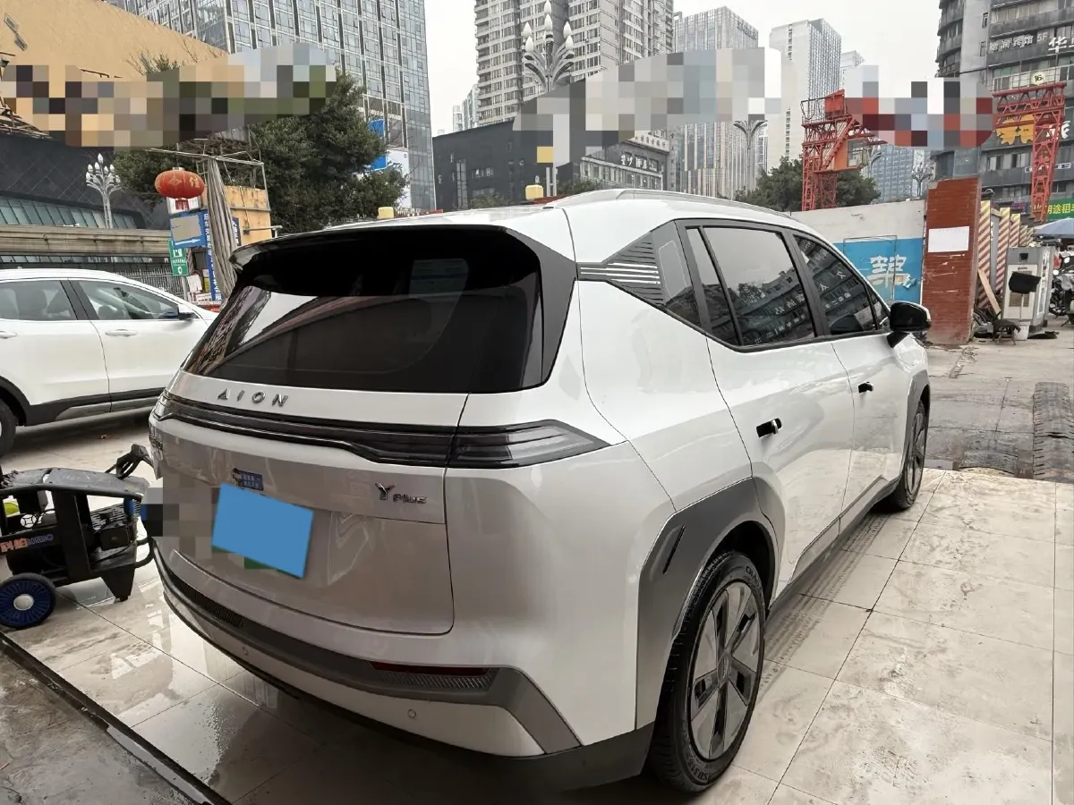2024 Aion Y BEV 68.2KWH,autocango,china used car exporter,china ev exporter,chinese used car exporter,chinese used ev exporter