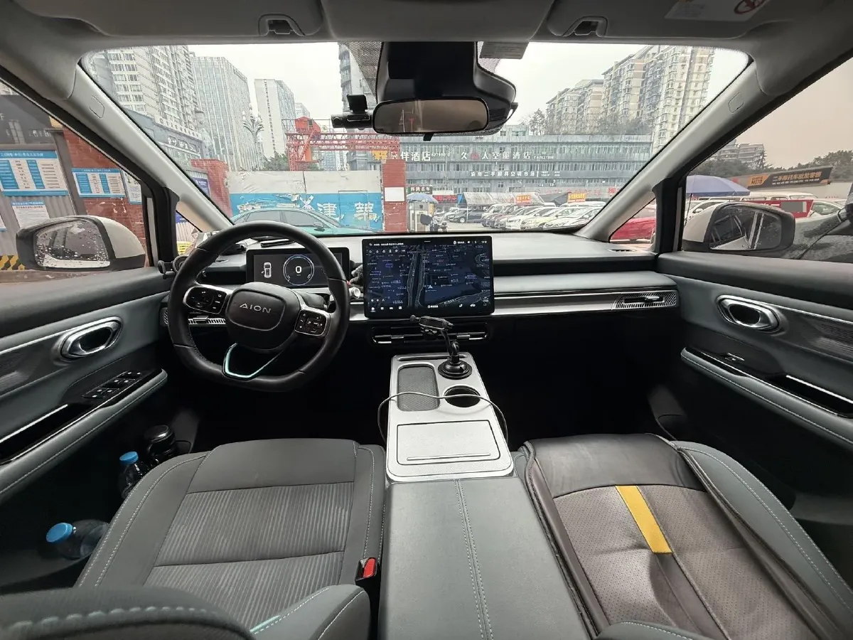 2024 Aion Y BEV 68.2KWH,autocango,china used car exporter,china ev exporter,chinese used car exporter,chinese used ev exporter