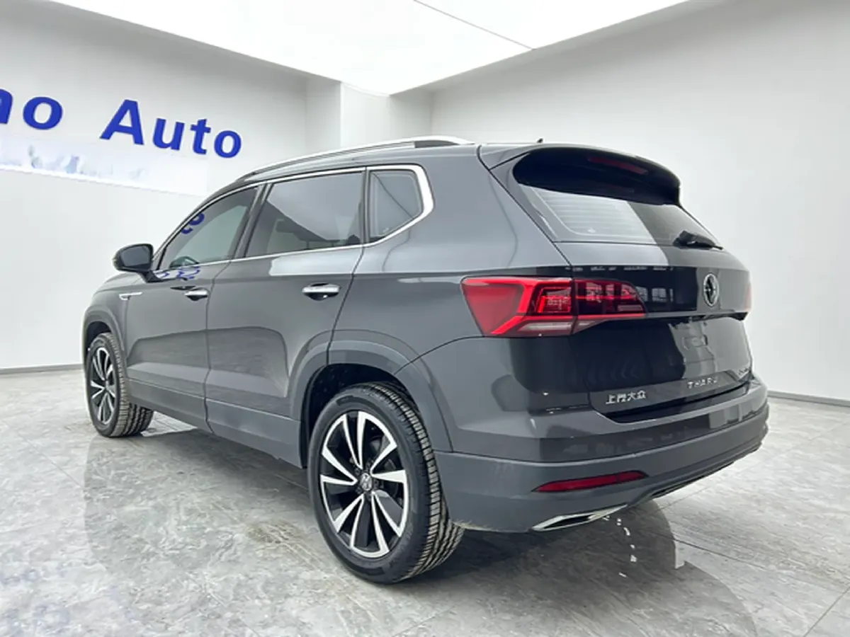 2022 Volkswagen Tharu 1.4T 150HP L4 7DCT,autocango,china used car exporter,china ev exporter,chinese used car exporter,chinese used ev exporter