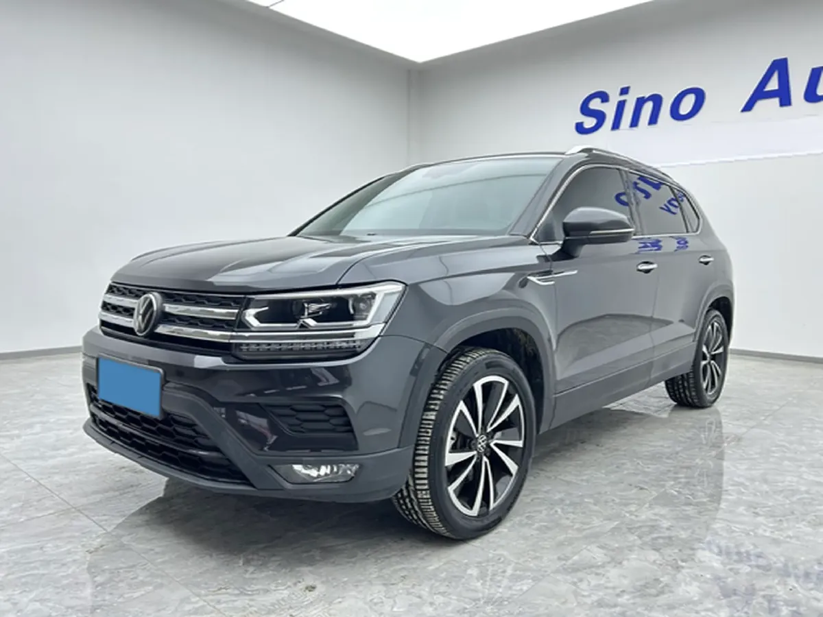 2022 Volkswagen Tharu 1.4T 150HP L4 7DCT,autocango,china used car exporter,china ev exporter,chinese used car exporter,chinese used ev exporter