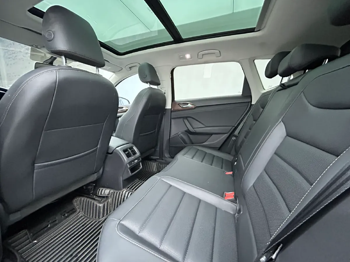 2022 Volkswagen Tharu 1.4T 150HP L4 7DCT,autocango,china used car exporter,china ev exporter,chinese used car exporter,chinese used ev exporter