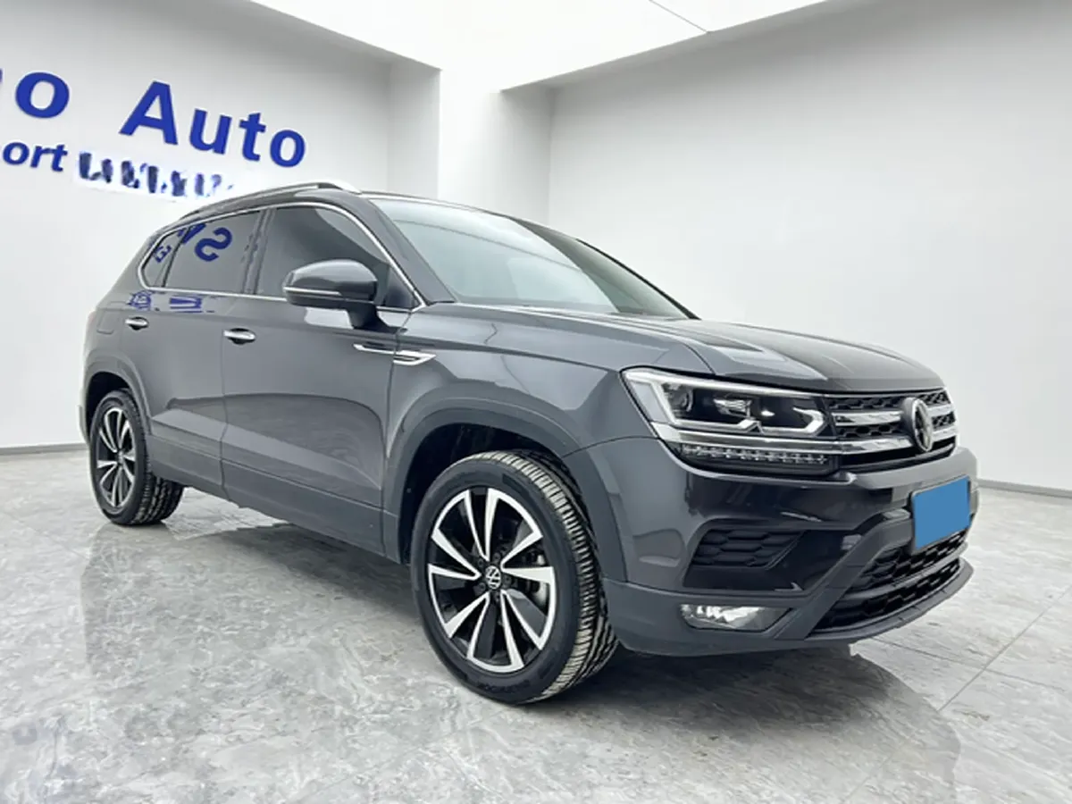 2022 Volkswagen Tharu 1.4T 150HP L4 7DCT,autocango,china used car exporter,china ev exporter,chinese used car exporter,chinese used ev exporter