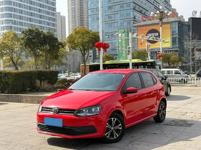 2016 Volkswagen Polo 1.4L 90HP L4 6AT,autocango,china used car exporter,china ev exporter,chinese used car exporter,chinese used ev exporter