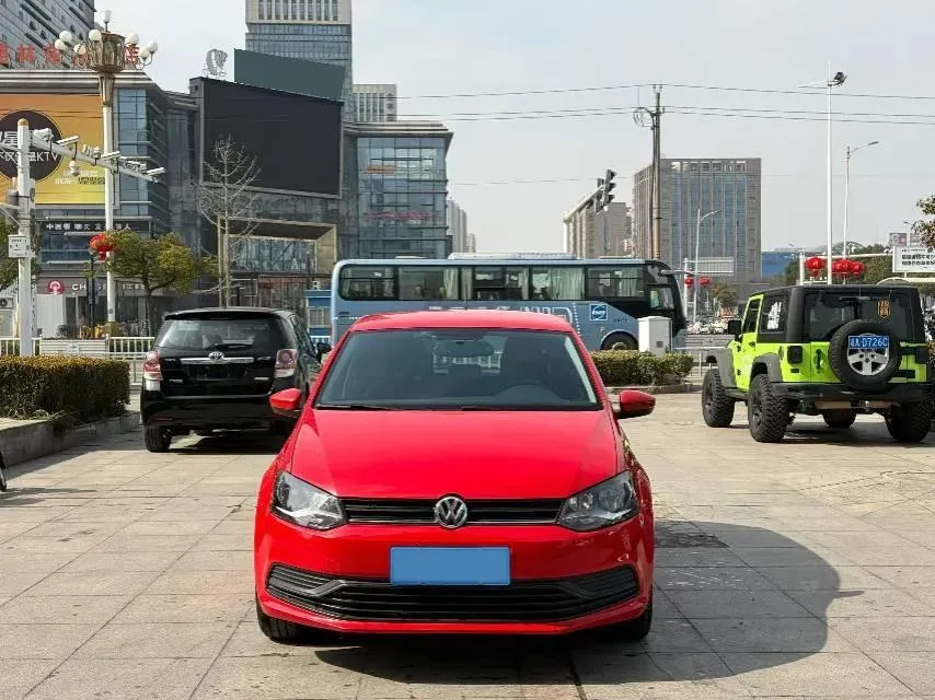 2016 Volkswagen Polo 1.4L 90HP L4 6AT,autocango,china used car exporter,china ev exporter,chinese used car exporter,chinese used ev exporter