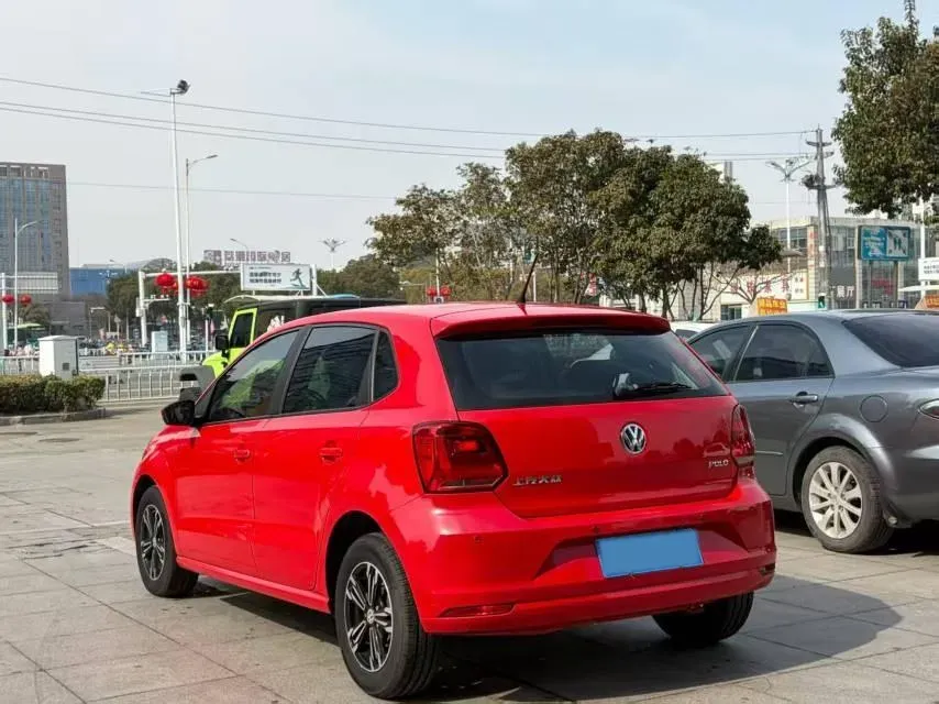 2016 Volkswagen Polo 1.4L 90HP L4 6AT,autocango,china used car exporter,china ev exporter,chinese used car exporter,chinese used ev exporter