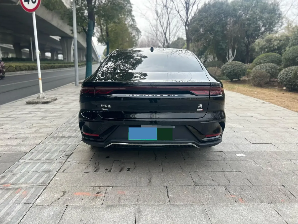 2025 BYD Han 1.5T 156HP L4 E-CVT PHEV,autocango,china used car exporter,china ev exporter,chinese used car exporter,chinese used ev exporter