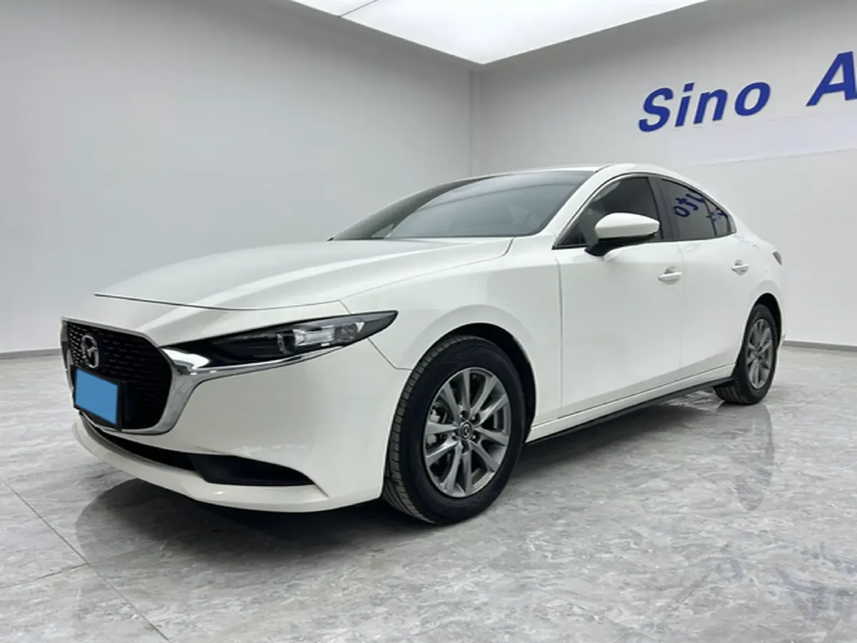 2021 Mazda 3 Axela 1.5L 117HP L4 6AT,autocango,china used car exporter,china ev exporter,chinese used car exporter,chinese used ev exporter