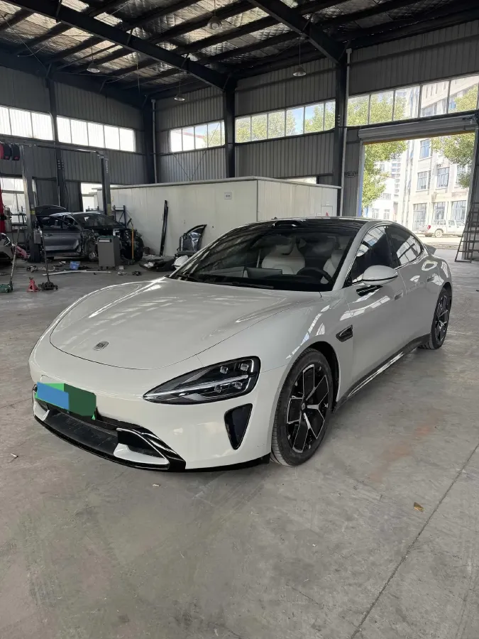 2024 MI SU7 BEV 101KWH,autocango,china used car exporter,china ev exporter,chinese used car exporter,chinese used ev exporter