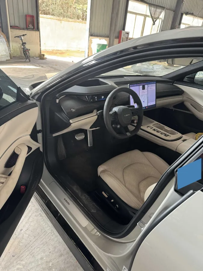 2024 MI SU7 BEV 101KWH,autocango,china used car exporter,china ev exporter,chinese used car exporter,chinese used ev exporter