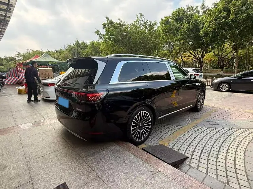 2025 AITO AITO M9 REEV 160HP REEV 52KWH,autocango,china used car exporter,china ev exporter,chinese used car exporter,chinese used ev exporter