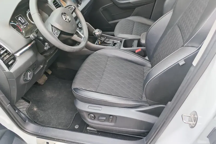 2019 Skoda Karoq 1.4T 150HP L4 7DCT,autocango,china used car exporter,china ev exporter,chinese used car exporter,chinese used ev exporter