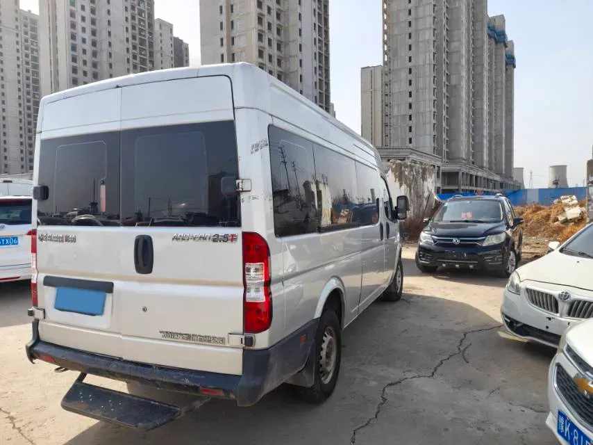 2016 DongFeng DFAC YuFeng 2.5T 136HP L4 6MT,autocango,china used car exporter,china ev exporter,chinese used car exporter,chinese used ev exporter