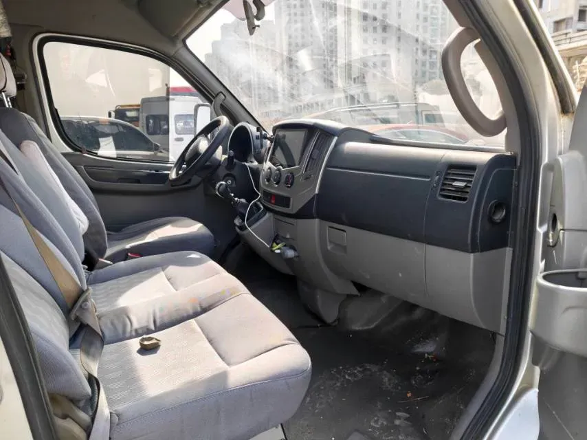 2016 DongFeng DFAC YuFeng 2.5T 136HP L4 6MT,autocango,china used car exporter,china ev exporter,chinese used car exporter,chinese used ev exporter