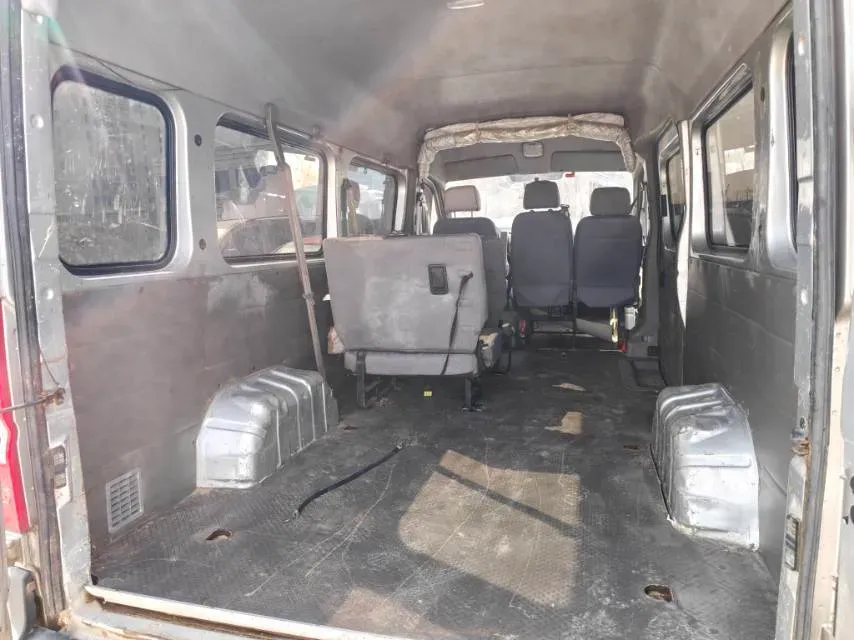 2016 DongFeng DFAC YuFeng 2.5T 136HP L4 6MT,autocango,china used car exporter,china ev exporter,chinese used car exporter,chinese used ev exporter