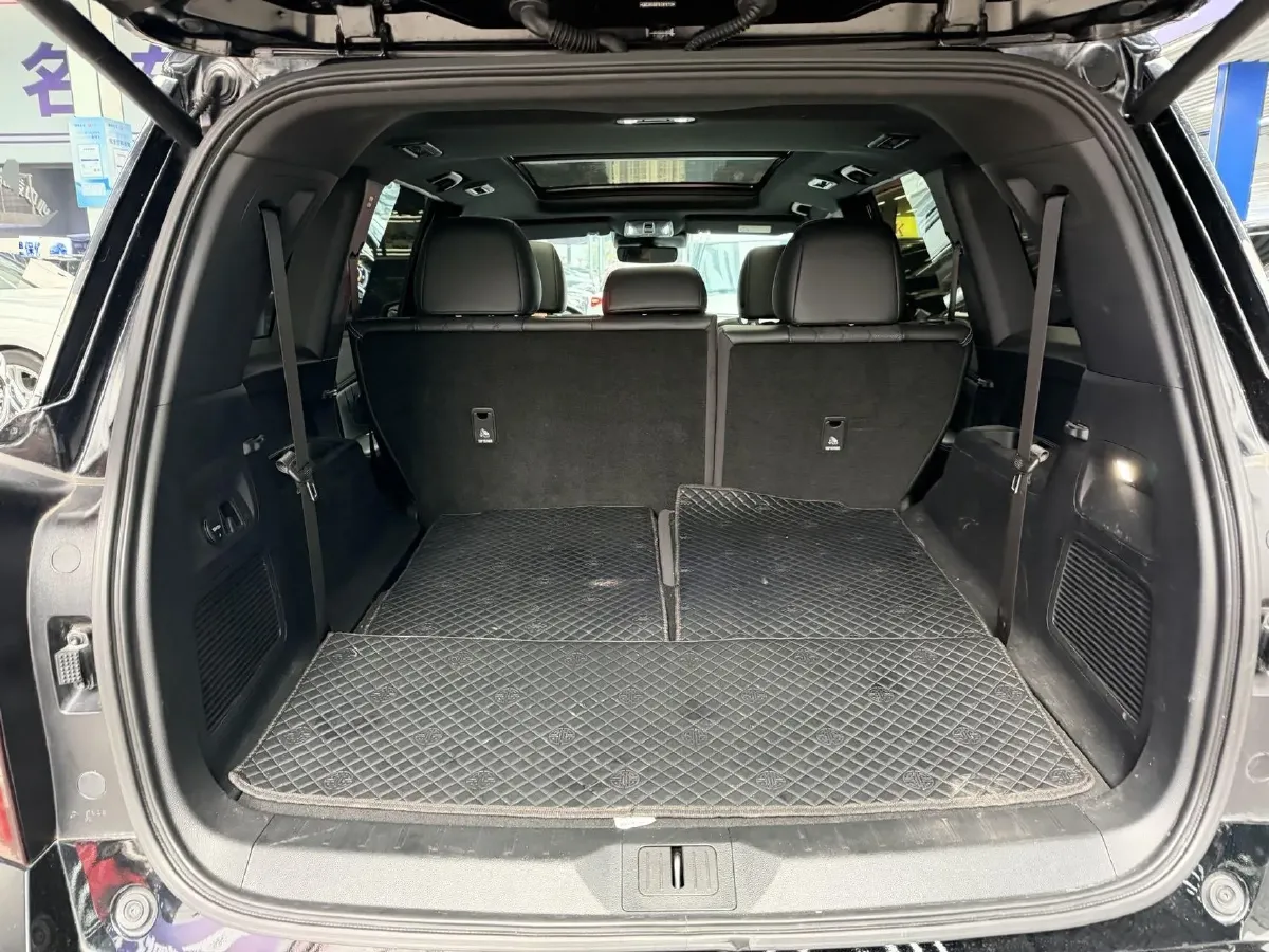 2024 GAC Trumpchi GS8 2.0T 252HP L4 8AT,autocango,china used car exporter,china ev exporter,chinese used car exporter,chinese used ev exporter