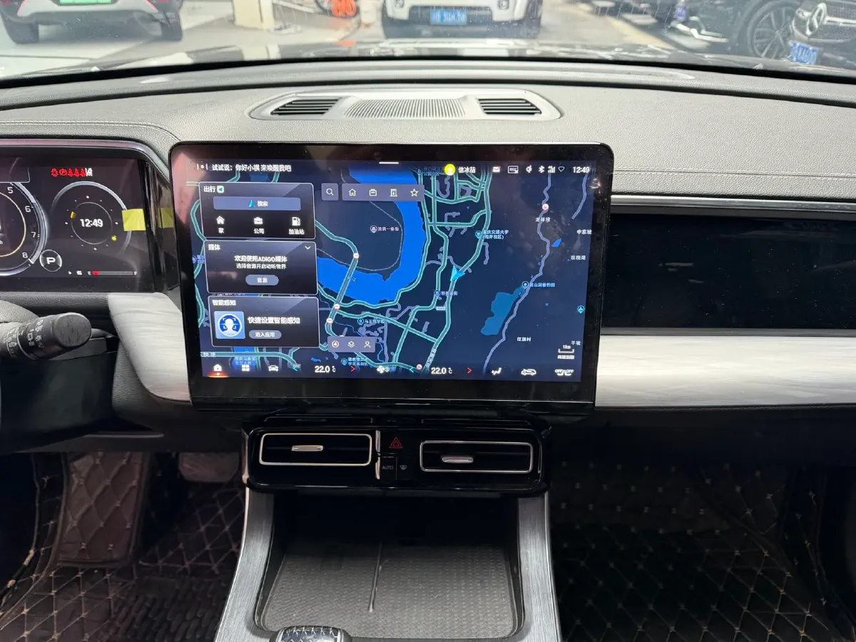 2024 GAC Trumpchi GS8 2.0T 252HP L4 8AT,autocango,china used car exporter,china ev exporter,chinese used car exporter,chinese used ev exporter