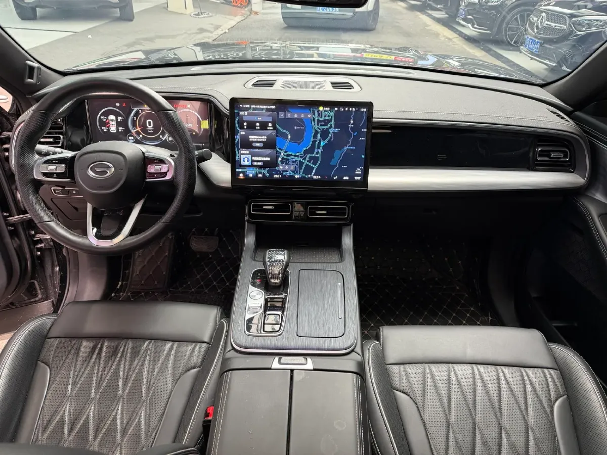 2024 GAC Trumpchi GS8 2.0T 252HP L4 8AT,autocango,china used car exporter,china ev exporter,chinese used car exporter,chinese used ev exporter