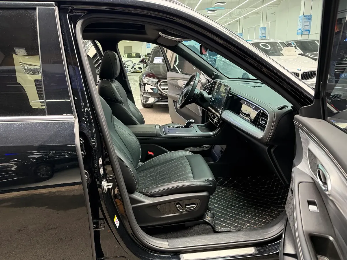 2024 GAC Trumpchi GS8 2.0T 252HP L4 8AT,autocango,china used car exporter,china ev exporter,chinese used car exporter,chinese used ev exporter